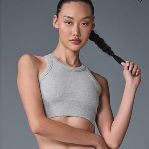 ALO High Neck Bra size M